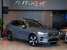 VOLVO XC60 2.0 T8 RECHARGE PLUS AWD HIBRIDO 2022/2023 AUTOGRIF MOTORS CAMPO BOM / Carros no Vale