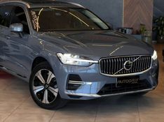 VOLVO XC60 2.0 T8 RECHARGE PLUS AWD HIBRIDO 2022/2023 AUTOGRIF MOTORS CAMPO BOM / Carros no Vale