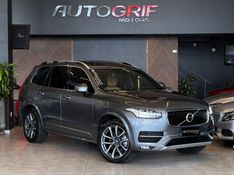 VOLVO XC90 2.0 MOMENTUM TURBO 4X4 2019/2019 AUTOGRIF MOTORS CAMPO BOM / Carros no Vale