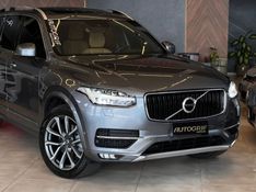 VOLVO XC90 2.0 MOMENTUM TURBO 4X4 2019/2019 AUTOGRIF MOTORS CAMPO BOM / Carros no Vale