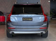 VOLVO XC90 2.0 MOMENTUM TURBO 4X4 2019/2019 AUTOGRIF MOTORS CAMPO BOM / Carros no Vale