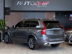 VOLVO XC90 2.0 MOMENTUM TURBO 4X4 2019/2019 AUTOGRIF MOTORS CAMPO BOM / Carros no Vale