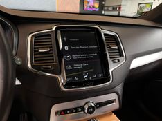 VOLVO XC90 2.0 MOMENTUM TURBO 4X4 2019/2019 AUTOGRIF MOTORS CAMPO BOM / Carros no Vale