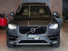VOLVO XC90 2.0 MOMENTUM TURBO 4X4 2019/2019 AUTOGRIF MOTORS CAMPO BOM / Carros no Vale