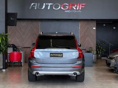 VOLVO XC90 2.0 MOMENTUM TURBO 4X4 2019/2019 AUTOGRIF MOTORS CAMPO BOM / Carros no Vale
