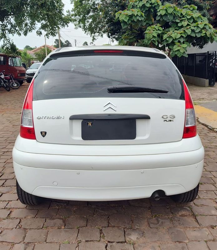 Citroen C3 GLX 1.4/ GLX Sonora 8V 2012/2012 RENNER AUTOMÓVEIS LAJEADO / Carros no Vale