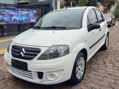 Citroen C3 GLX 1.4/ GLX Sonora 8V 2012/2012 RENNER AUTOMÓVEIS LAJEADO / Carros no Vale