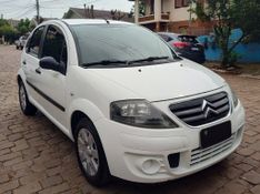 Citroen C3 GLX 1.4/ GLX Sonora 8V 2012/2012 RENNER AUTOMÓVEIS LAJEADO / Carros no Vale