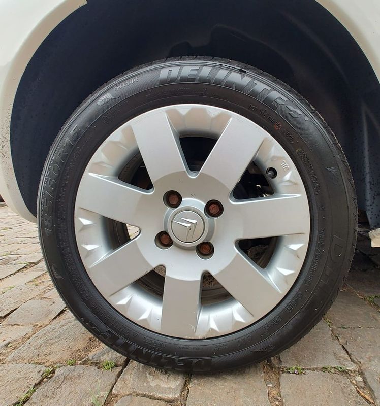 Citroen C3 GLX 1.4/ GLX Sonora 8V 2012/2012 RENNER AUTOMÓVEIS LAJEADO / Carros no Vale