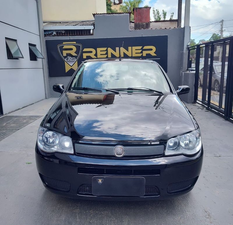 Fiat Palio 1.0 ECONOMY Fire 8V 2010/2010 RENNER AUTOMÓVEIS LAJEADO / Carros no Vale