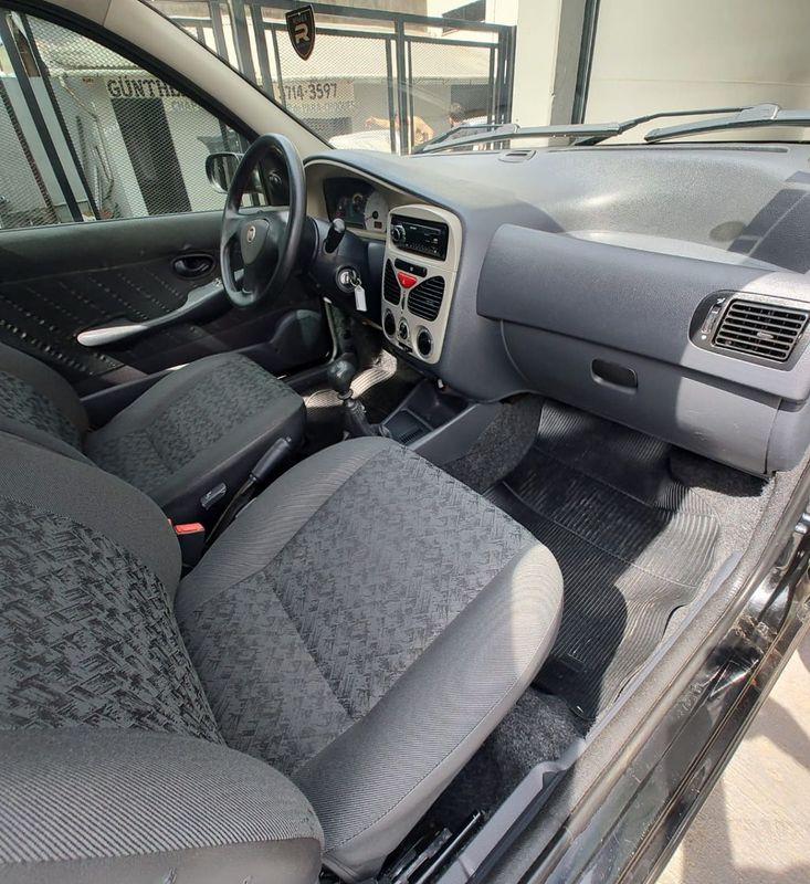 Fiat Palio 1.0 ECONOMY Fire 8V 2010/2010 RENNER AUTOMÓVEIS LAJEADO / Carros no Vale