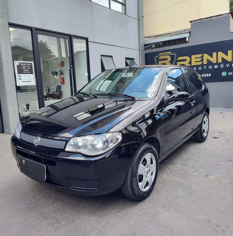 Fiat Palio 1.0 ECONOMY Fire 8V 2010/2010 RENNER AUTOMÓVEIS LAJEADO / Carros no Vale