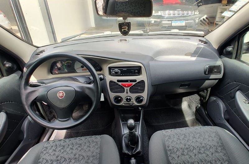 Fiat Palio 1.0 ECONOMY Fire 8V 2010/2010 RENNER AUTOMÓVEIS LAJEADO / Carros no Vale