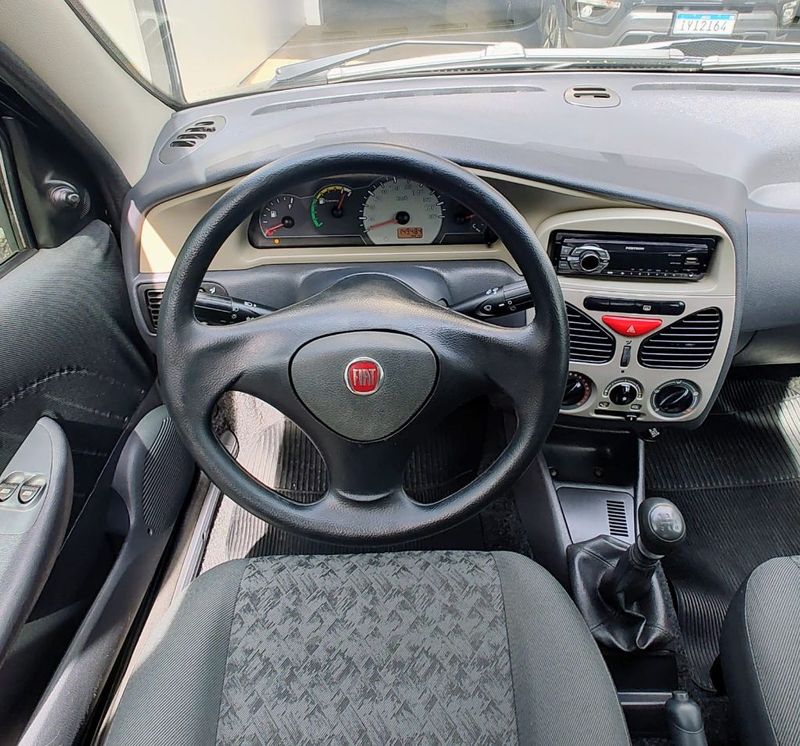 Fiat Palio 1.0 ECONOMY Fire 8V 2010/2010 RENNER AUTOMÓVEIS LAJEADO / Carros no Vale