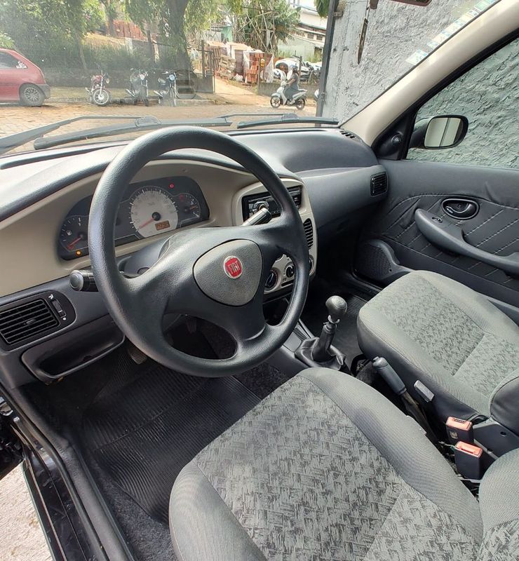 Fiat Palio 1.0 ECONOMY Fire 8V 2010/2010 RENNER AUTOMÓVEIS LAJEADO / Carros no Vale