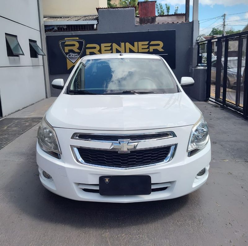 CHEVROLET COBALT LTZ 1.4 8V FlexPower/EconoFlex 2013/2014 RENNER AUTOMÓVEIS LAJEADO / Carros no Vale CHEVROLET COBALT LTZ 1.4 8V FlexPower/EconoFlex 2013/2014 RENNER AUTOMÓVEIS LAJEADO / Carros no Vale