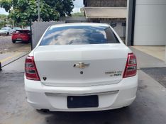 CHEVROLET COBALT LTZ 1.4 8V FlexPower/EconoFlex 2013/2014 RENNER AUTOMÓVEIS LAJEADO / Carros no Vale