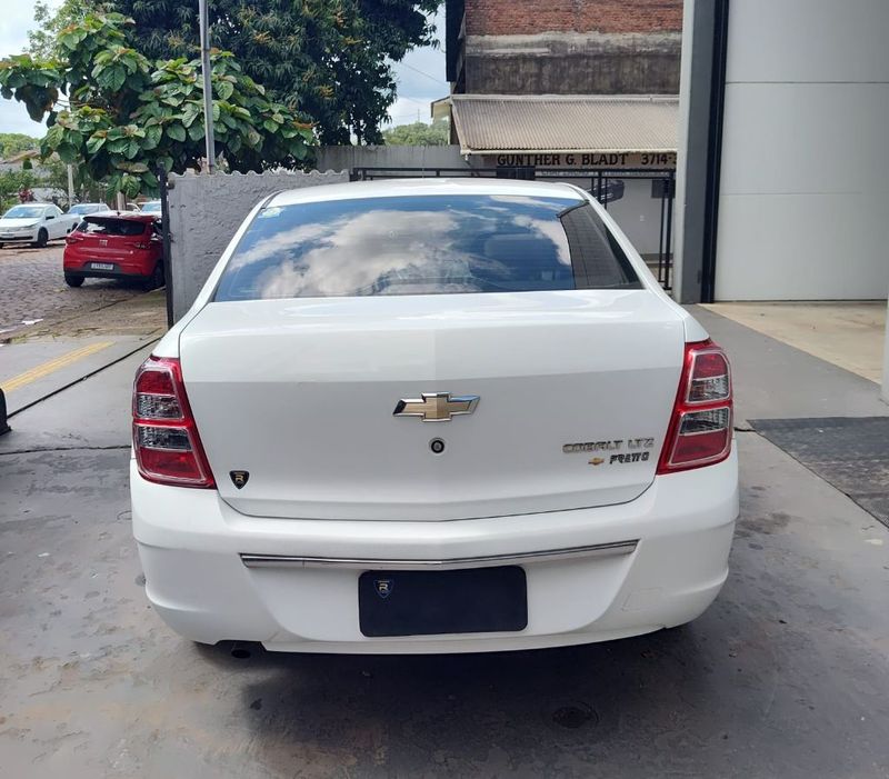 CHEVROLET COBALT LTZ 1.4 8V FlexPower/EconoFlex 2013/2014 RENNER AUTOMÓVEIS LAJEADO / Carros no Vale CHEVROLET COBALT LTZ 1.4 8V FlexPower/EconoFlex 2013/2014 RENNER AUTOMÓVEIS LAJEADO / Carros no Vale