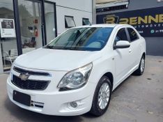 CHEVROLET COBALT LTZ 1.4 8V FlexPower/EconoFlex 2013/2014 RENNER AUTOMÓVEIS LAJEADO / Carros no Vale