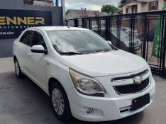 CHEVROLET COBALT LTZ 1.4 8V FlexPower/EconoFlex 2013/2014 RENNER AUTOMÓVEIS LAJEADO / Carros no Vale