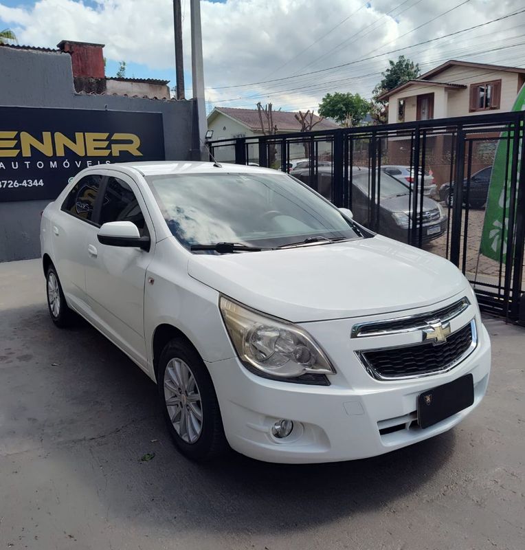 CHEVROLET COBALT LTZ 1.4 8V FlexPower/EconoFlex 2013/2014 RENNER AUTOMÓVEIS LAJEADO / Carros no Vale CHEVROLET COBALT LTZ 1.4 8V FlexPower/EconoFlex 2013/2014 RENNER AUTOMÓVEIS LAJEADO / Carros no Vale