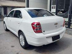 CHEVROLET COBALT LTZ 1.4 8V FlexPower/EconoFlex 2013/2014 RENNER AUTOMÓVEIS LAJEADO / Carros no Vale