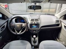 CHEVROLET COBALT LTZ 1.4 8V FlexPower/EconoFlex 2013/2014 RENNER AUTOMÓVEIS LAJEADO / Carros no Vale