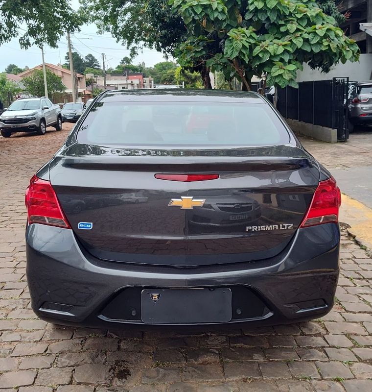 CHEVROLET PRISMA Sed LTZ 1.4 8V FlexPower 2016/2017 RENNER AUTOMÓVEIS LAJEADO / Carros no Vale CHEVROLET PRISMA Sed LTZ 1.4 8V FlexPower 2016/2017 RENNER AUTOMÓVEIS LAJEADO / Carros no Vale