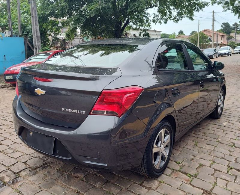 CHEVROLET PRISMA Sed LTZ 1.4 8V FlexPower 2016/2017 RENNER AUTOMÓVEIS LAJEADO / Carros no Vale CHEVROLET PRISMA Sed LTZ 1.4 8V FlexPower 2016/2017 RENNER AUTOMÓVEIS LAJEADO / Carros no Vale