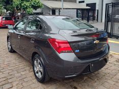 CHEVROLET PRISMA Sed LTZ 1.4 8V FlexPower 2016/2017 RENNER AUTOMÓVEIS LAJEADO / Carros no Vale