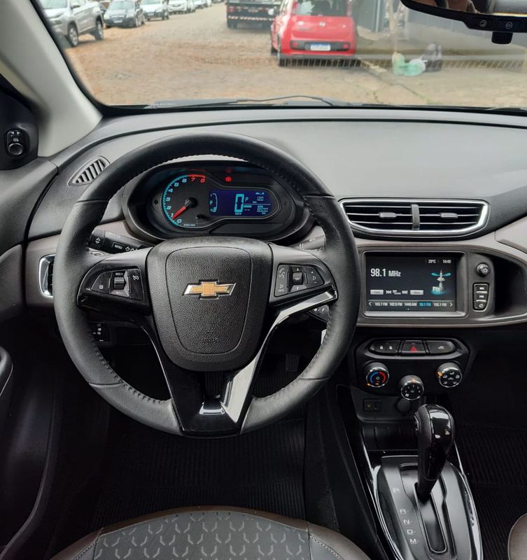 CHEVROLET PRISMA Sed LTZ 1.4 8V FlexPower 2016/2017 RENNER AUTOMÓVEIS LAJEADO / Carros no Vale CHEVROLET PRISMA Sed LTZ 1.4 8V FlexPower 2016/2017 RENNER AUTOMÓVEIS LAJEADO / Carros no Vale