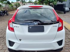 Honda Fit EX/S 1.5 /one 16V 2015/2015 RENNER AUTOMÓVEIS LAJEADO / Carros no Vale