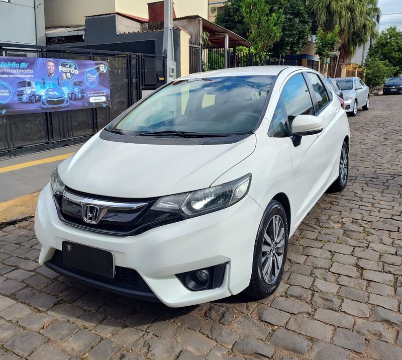 Honda Fit EX/S 1.5 /one 16V 2015/2015 RENNER AUTOMÓVEIS LAJEADO / Carros no Vale Honda Fit EX/S 1.5 /one 16V 2015/2015 RENNER AUTOMÓVEIS LAJEADO / Carros no Vale