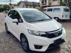 Honda Fit EX/S 1.5 /one 16V 2015/2015 RENNER AUTOMÓVEIS LAJEADO / Carros no Vale