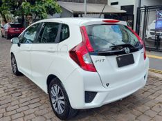 Honda Fit EX/S 1.5 /one 16V 2015/2015 RENNER AUTOMÓVEIS LAJEADO / Carros no Vale