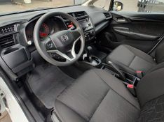 Honda Fit EX/S 1.5 /one 16V 2015/2015 RENNER AUTOMÓVEIS LAJEADO / Carros no Vale