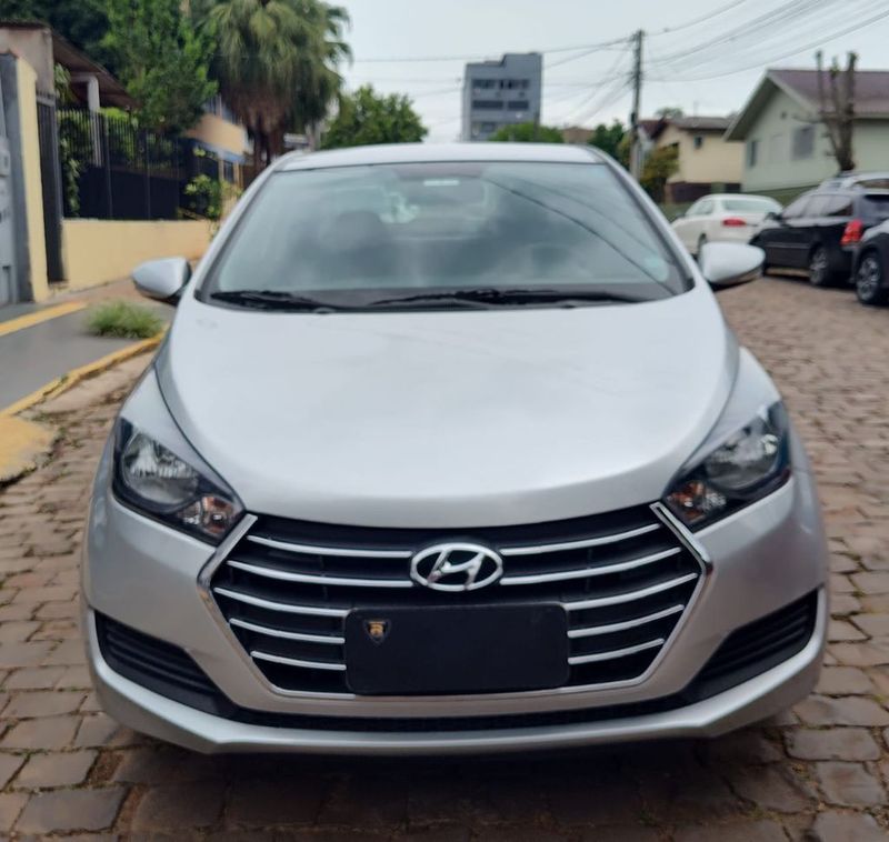 Hyundai HB20S C.Style/C.Plus1.6 16V 2018/2018 RENNER AUTOMÓVEIS LAJEADO / Carros no Vale