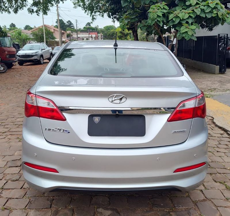 Hyundai HB20S C.Style/C.Plus1.6 16V 2018/2018 RENNER AUTOMÓVEIS LAJEADO / Carros no Vale