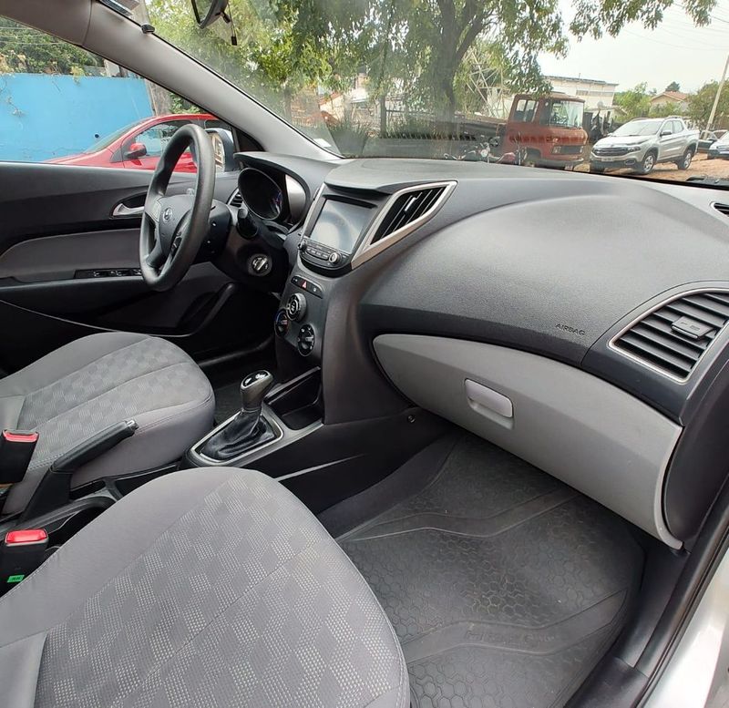 Hyundai HB20S C.Style/C.Plus1.6 16V 2018/2018 RENNER AUTOMÓVEIS LAJEADO / Carros no Vale