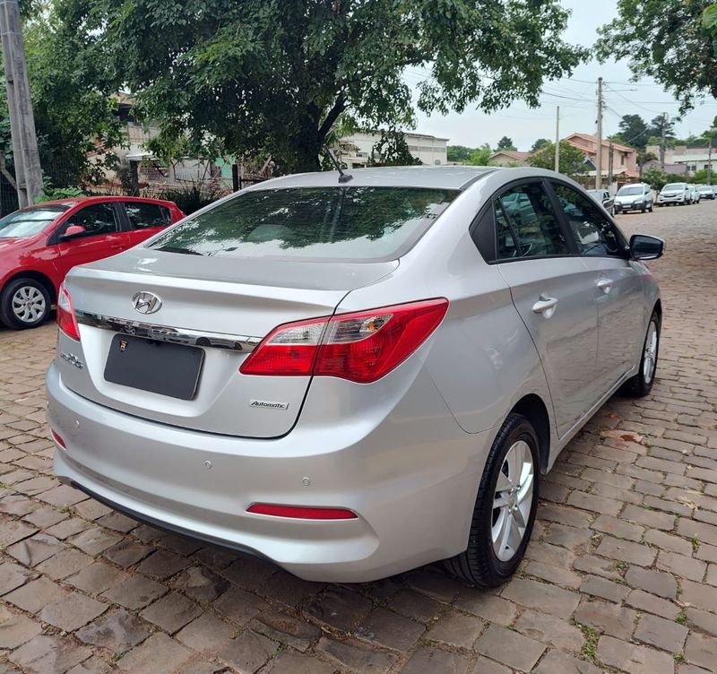 Hyundai HB20S C.Style/C.Plus1.6 16V 2018/2018 RENNER AUTOMÓVEIS LAJEADO / Carros no Vale