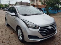 Hyundai HB20S C.Style/C.Plus1.6 16V 2018/2018 RENNER AUTOMÓVEIS LAJEADO / Carros no Vale