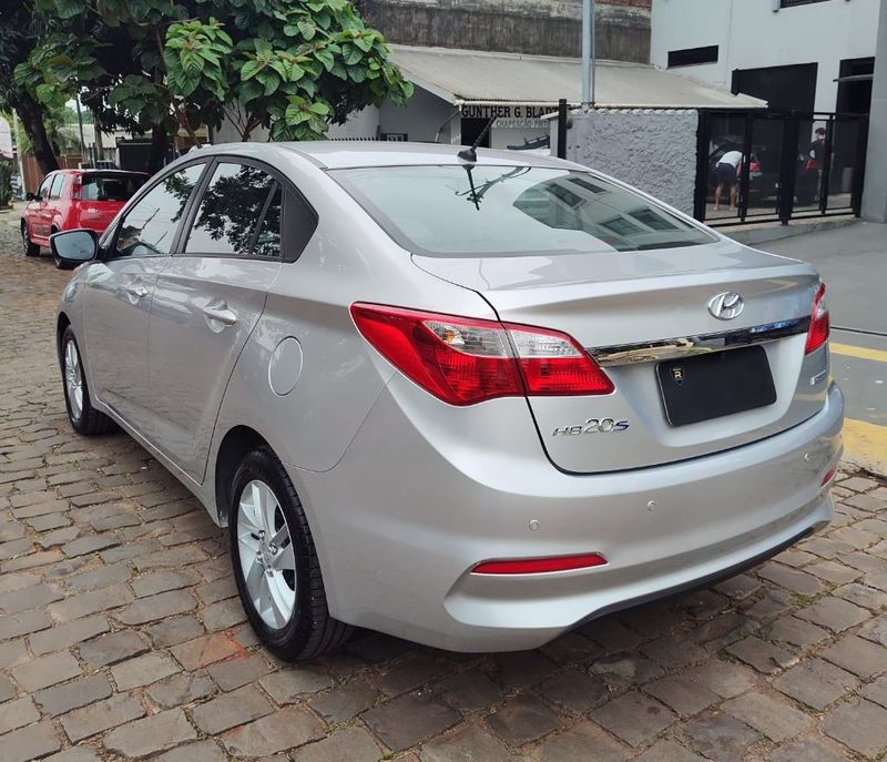 Hyundai HB20S C.Style/C.Plus1.6 16V 2018/2018 RENNER AUTOMÓVEIS LAJEADO / Carros no Vale