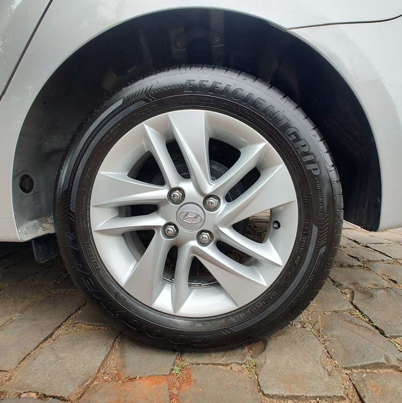 Hyundai HB20S C.Style/C.Plus1.6 16V 2018/2018 RENNER AUTOMÓVEIS LAJEADO / Carros no Vale