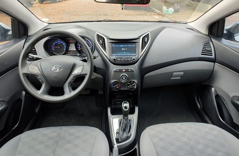 Hyundai HB20S C.Style/C.Plus1.6 16V 2018/2018 RENNER AUTOMÓVEIS LAJEADO / Carros no Vale