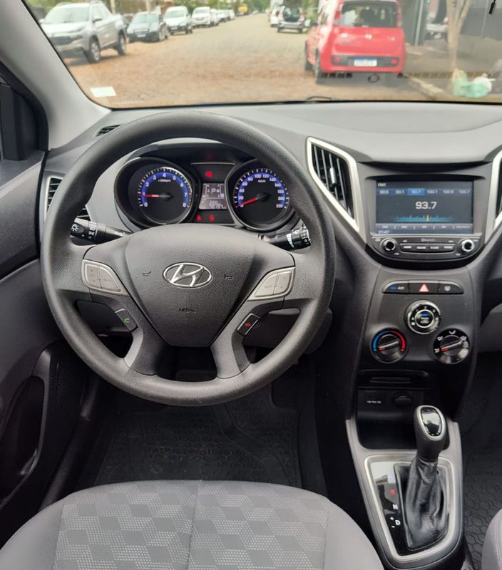 Hyundai HB20S C.Style/C.Plus1.6 16V 2018/2018 RENNER AUTOMÓVEIS LAJEADO / Carros no Vale