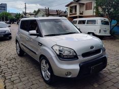 KIA SOUL 1.6/ 16V Mec. 2010/2011 RENNER AUTOMÓVEIS LAJEADO / Carros no Vale