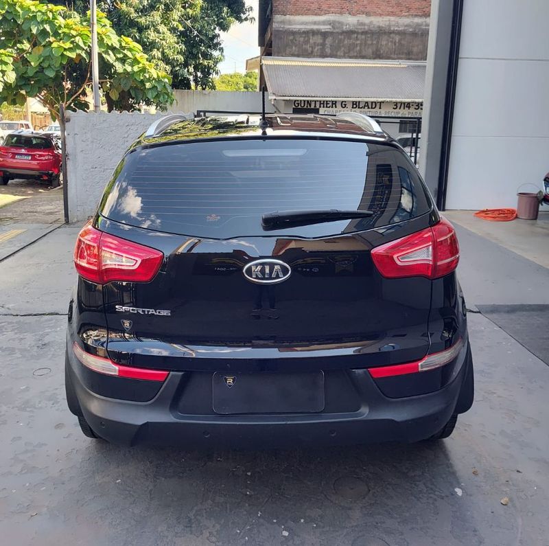 KIA Sportage LX 2.0 16V/ 16V 2011/2011 RENNER AUTOMÓVEIS LAJEADO / Carros no Vale