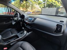 KIA Sportage LX 2.0 16V/ 16V 2011/2011 RENNER AUTOMÓVEIS LAJEADO / Carros no Vale