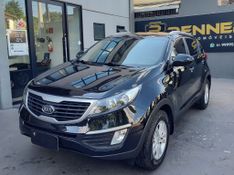 KIA Sportage LX 2.0 16V/ 16V 2011/2011 RENNER AUTOMÓVEIS LAJEADO / Carros no Vale