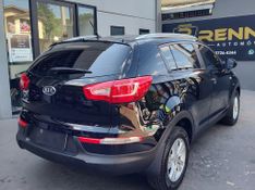 KIA Sportage LX 2.0 16V/ 16V 2011/2011 RENNER AUTOMÓVEIS LAJEADO / Carros no Vale